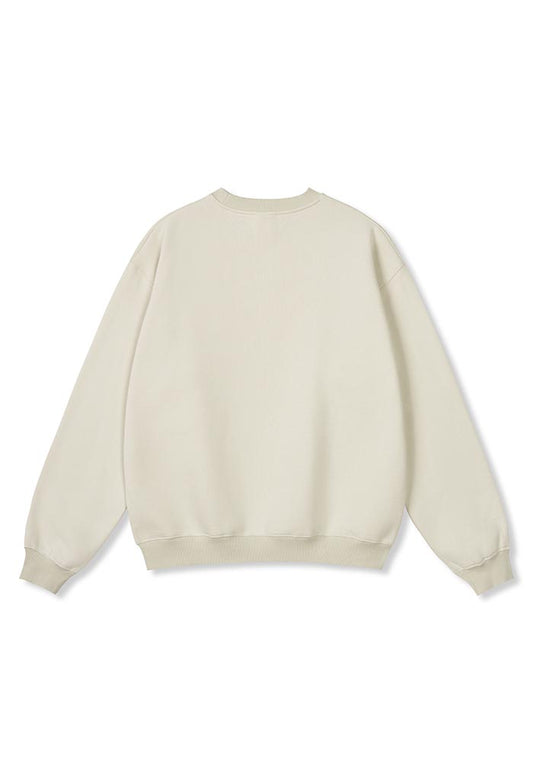 350G Heavyweight Crewneck Sweatshirt
