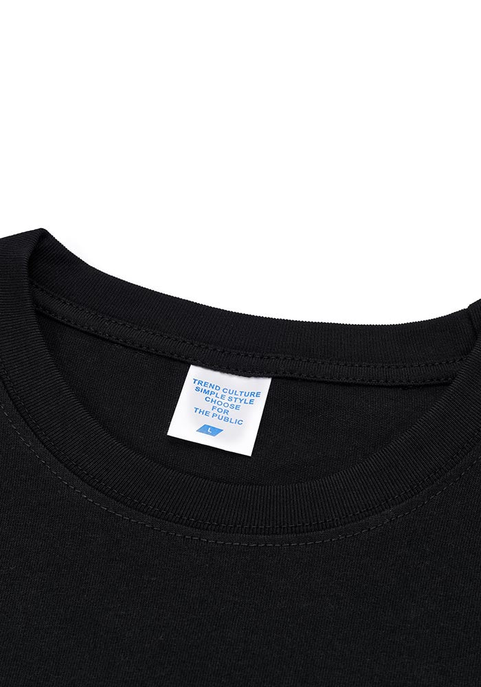 280G Heavyweight Cotton T-Shirt