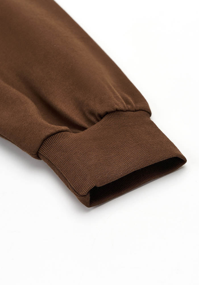 280G Heavyweight Cotton Long Sleeve T-Shirt