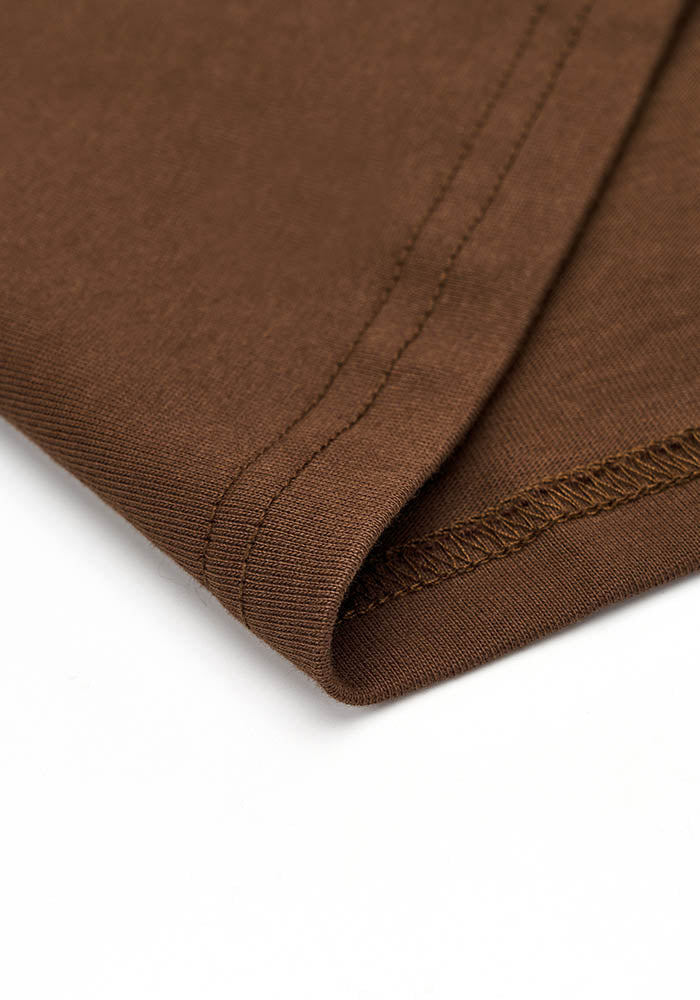 280G Heavyweight Cotton Long Sleeve T-Shirt