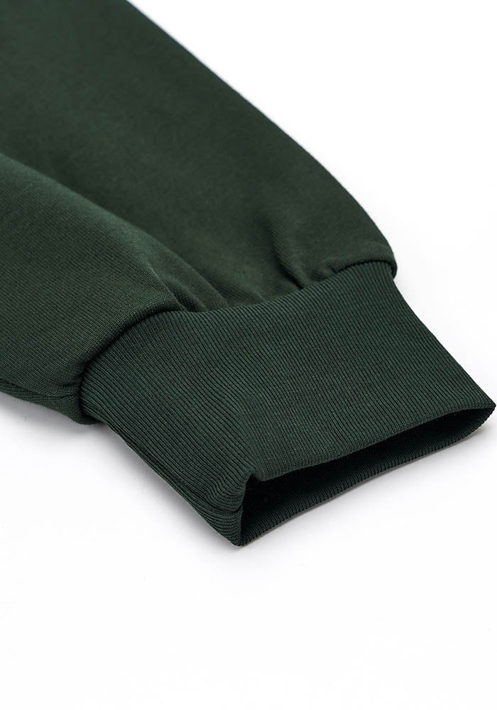 280G Heavyweight Cotton Long Sleeve T-Shirt