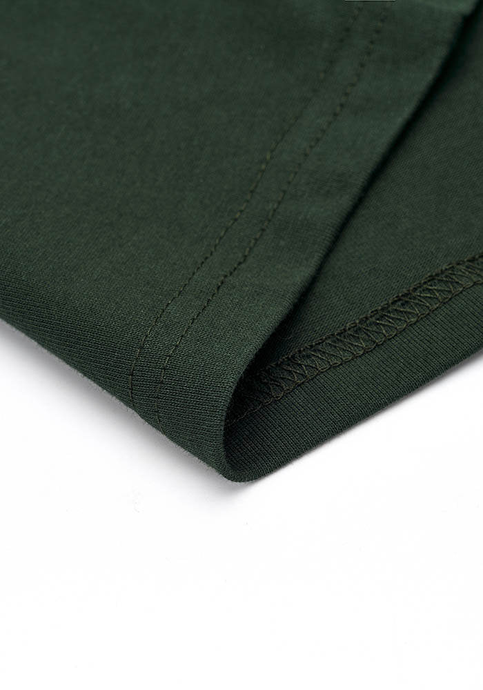 280G Heavyweight Cotton Long Sleeve T-Shirt