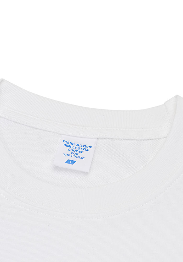 280G Heavyweight Cotton Long Sleeve T-Shirt