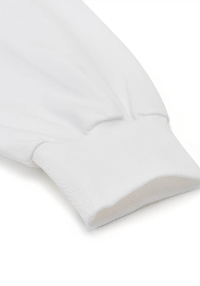 280G Heavyweight Cotton Long Sleeve T-Shirt