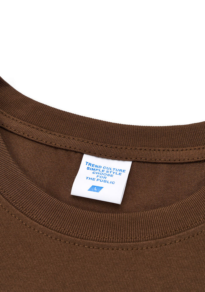 280G Heavyweight Cotton T-Shirt