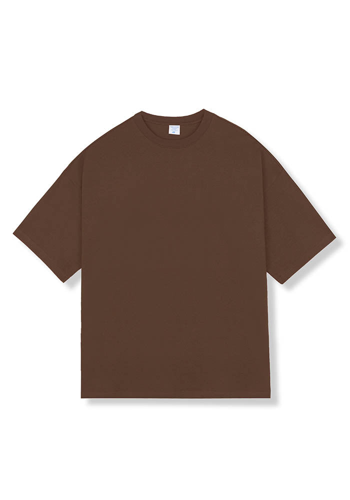 280G Heavyweight Cotton T-Shirt