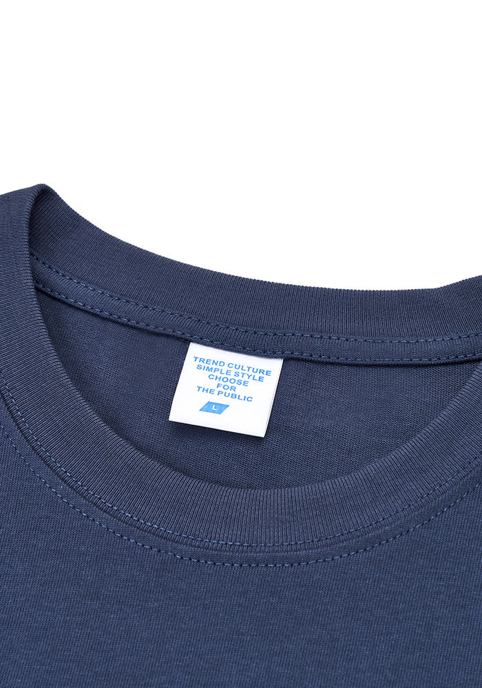 280G Heavyweight Cotton T-Shirt