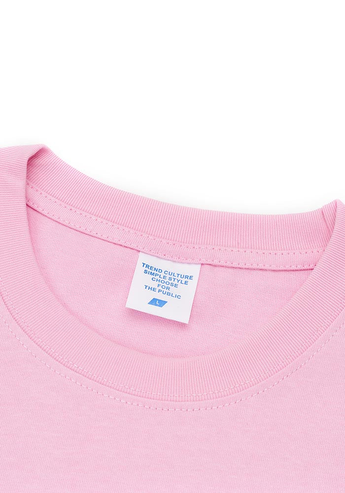 280G Heavyweight Cotton T-Shirt