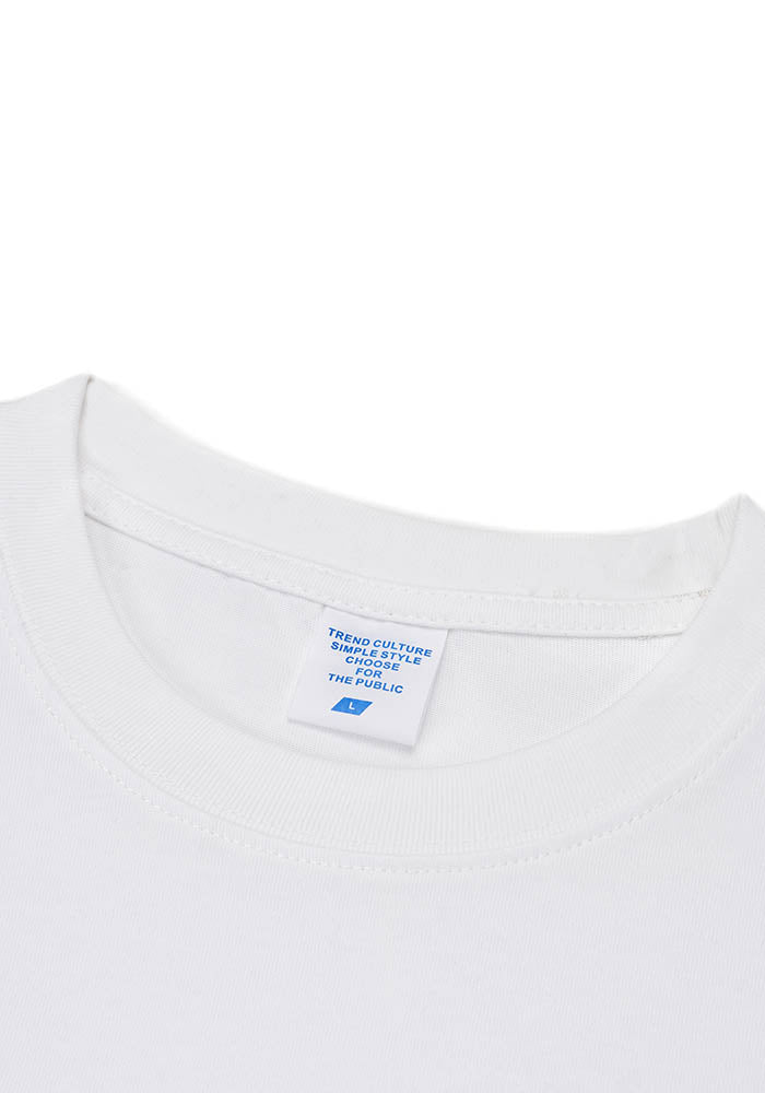 280G Heavyweight Cotton T-Shirt