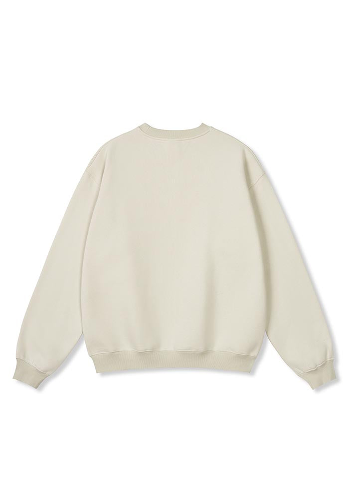 350G Heavyweight Crewneck Sweatshirt