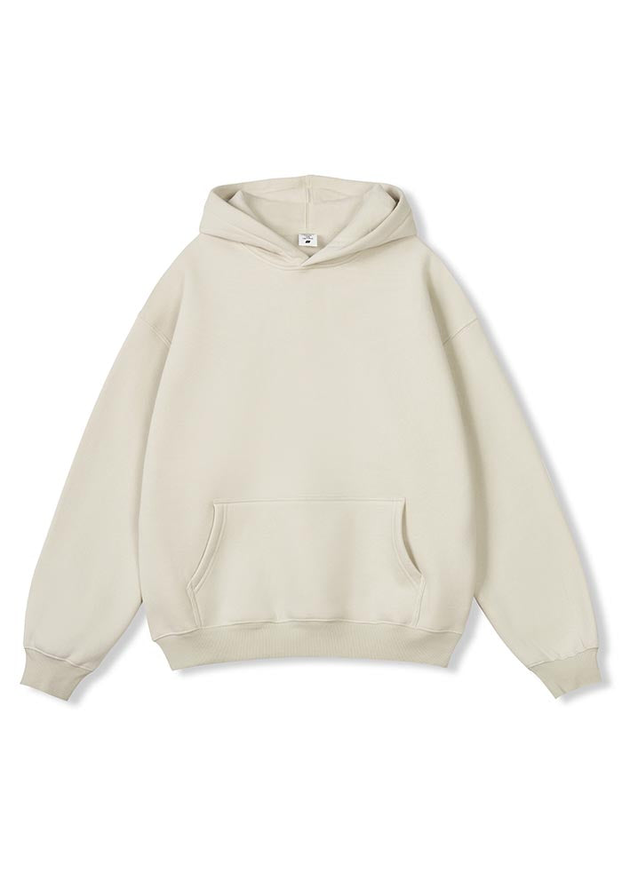 350G Heavyweight Oversized Pullover Hoodie