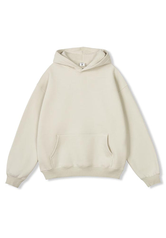 350G Heavyweight Oversized Pullover Hoodie