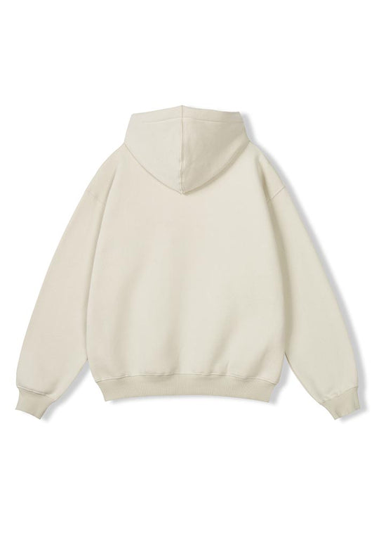 350G Heavyweight Oversized Pullover Hoodie