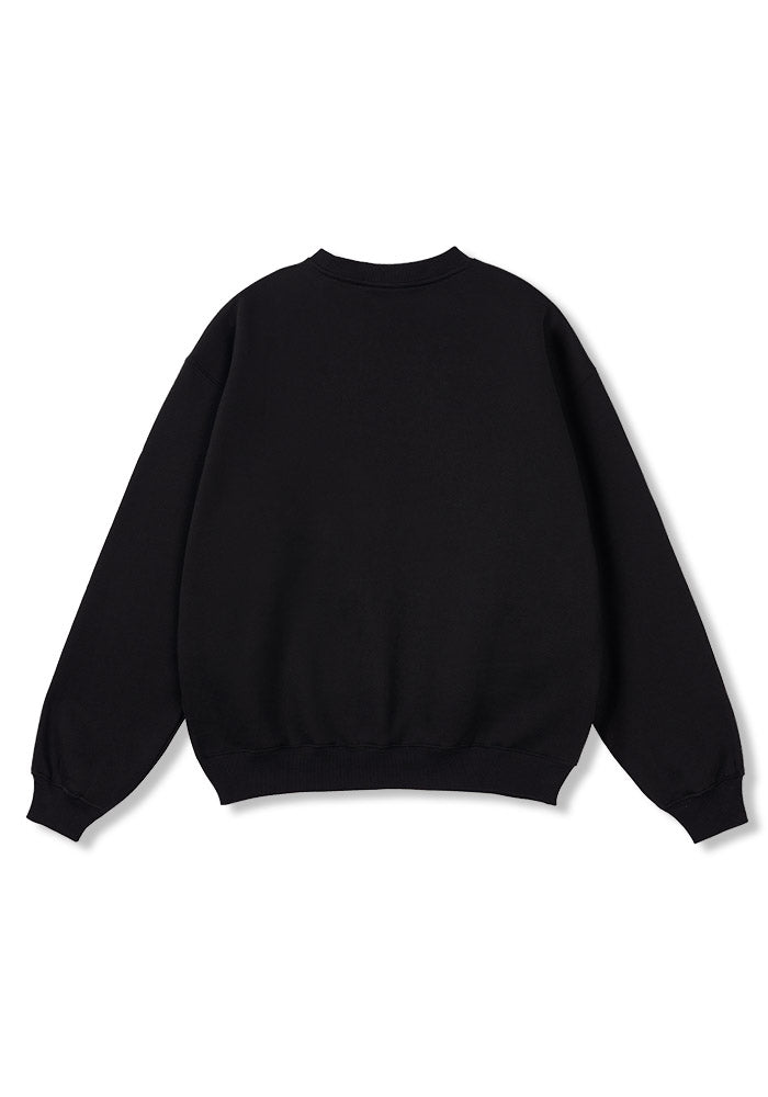 350G Heavyweight Crewneck Sweatshirt