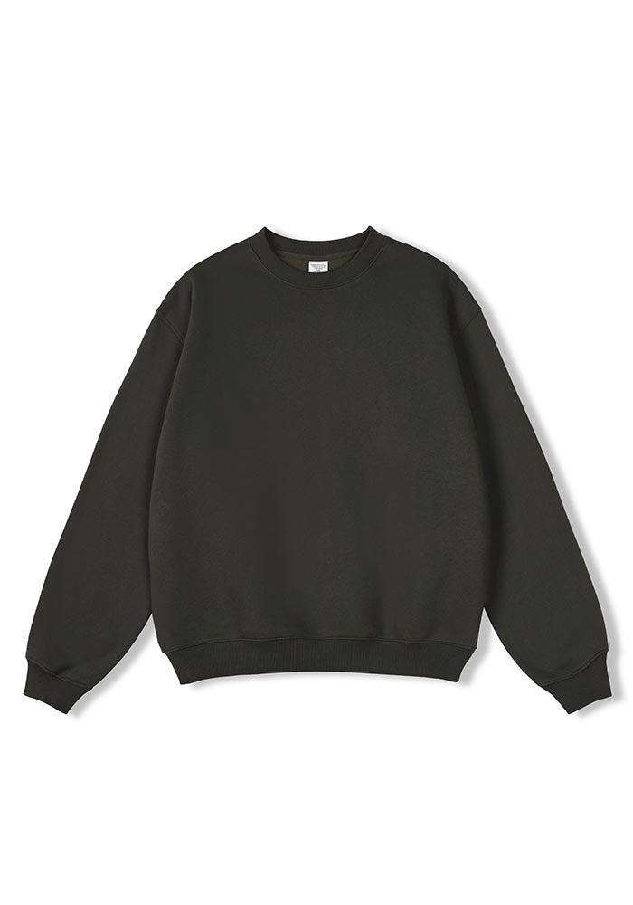 350G Heavyweight Crewneck Sweatshirt