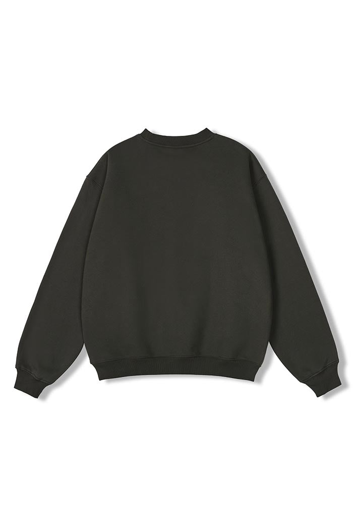 350G Heavyweight Crewneck Sweatshirt