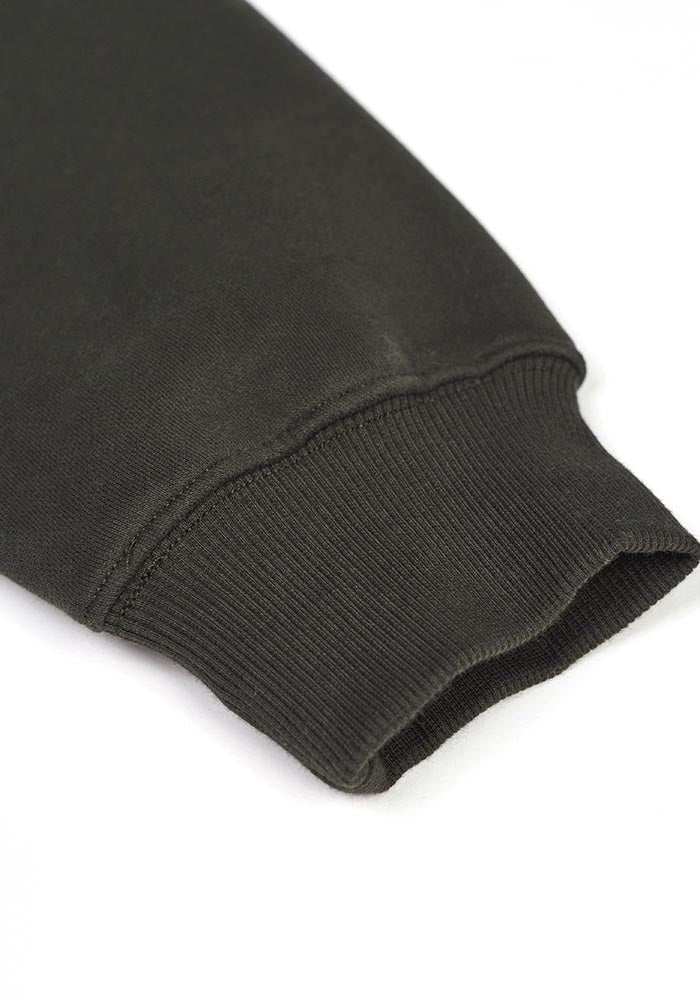 350G Heavyweight Crewneck Sweatshirt