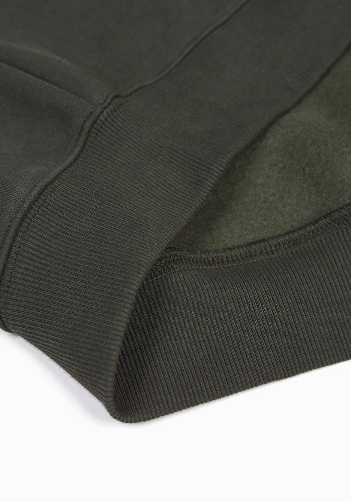 350G Heavyweight Crewneck Sweatshirt