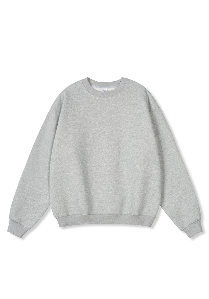 350G Heavyweight Crewneck Sweatshirt