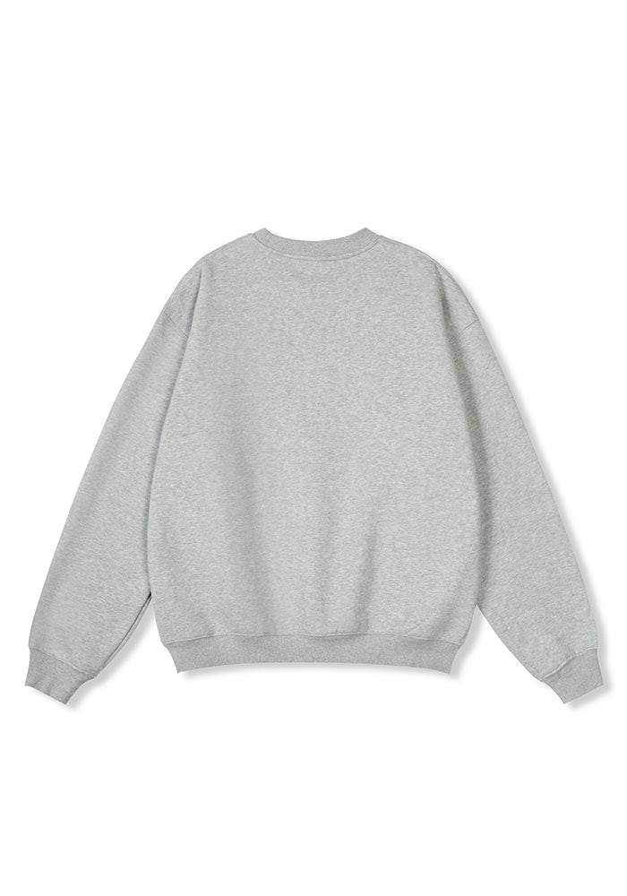 350G Heavyweight Crewneck Sweatshirt