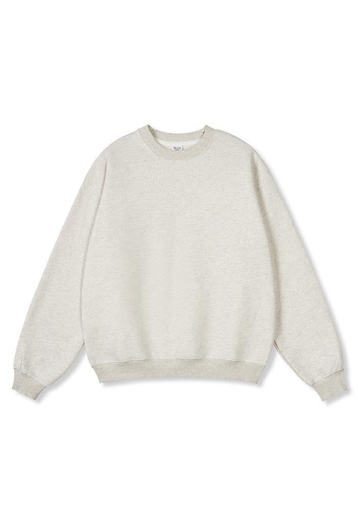 350G Heavyweight Crewneck Sweatshirt