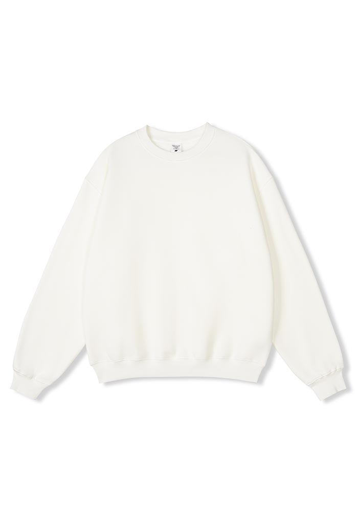 350G Heavyweight Crewneck Sweatshirt