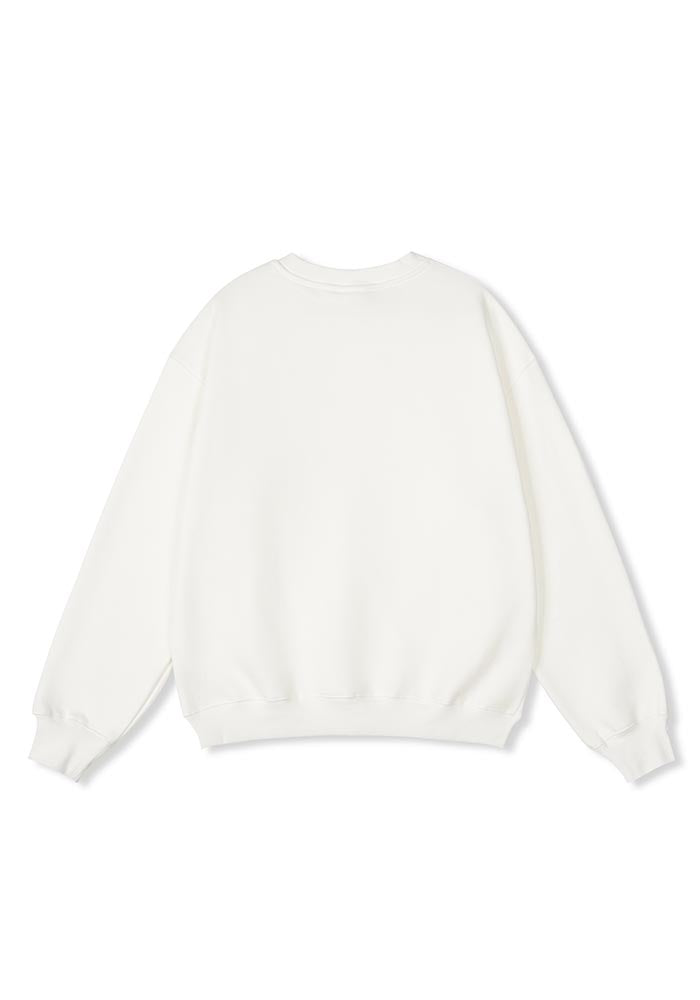 350G Heavyweight Crewneck Sweatshirt