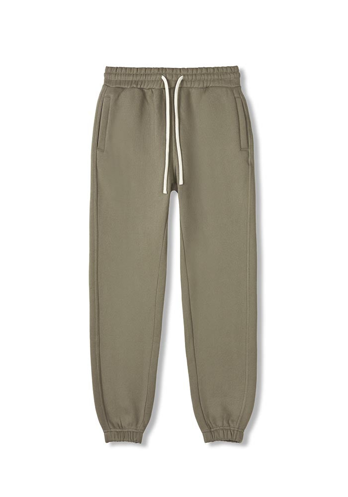 350G Heavyweight Fleece-Lined Sweatpants