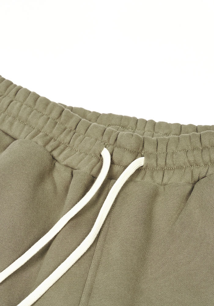 350G Heavyweight Fleece-Lined Sweatpants