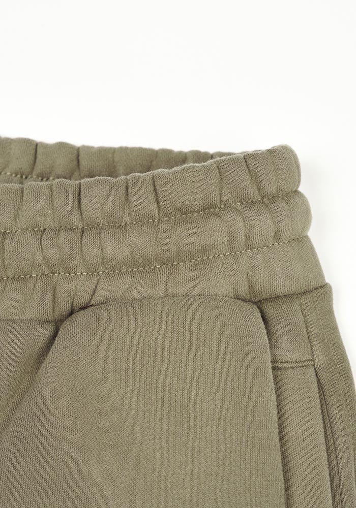 350G Heavyweight Fleece-Lined Sweatpants