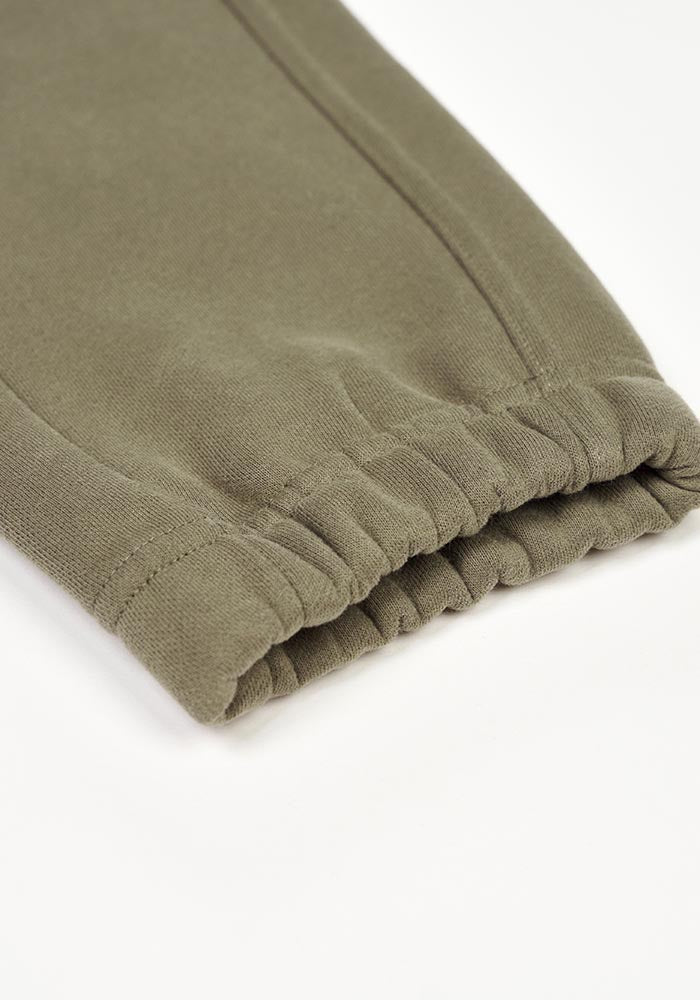 350G Heavyweight Fleece-Lined Sweatpants