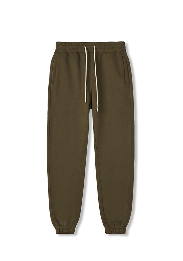 350G Heavyweight Fleece-Lined Sweatpants