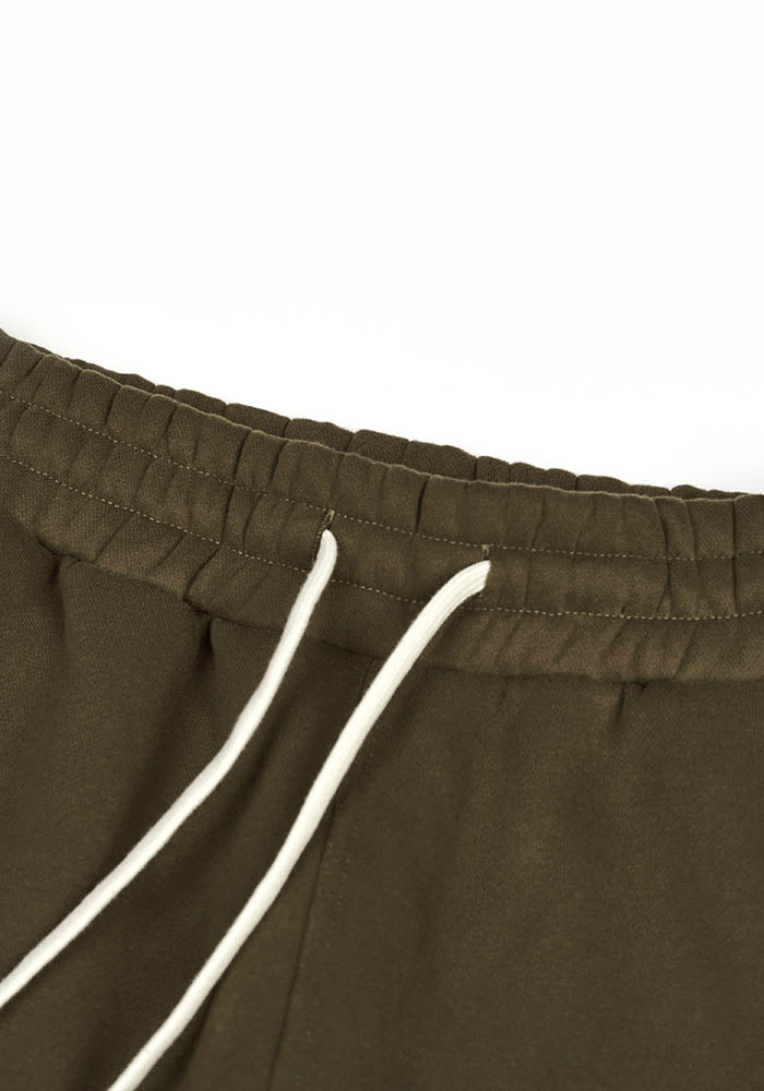 350G Heavyweight Fleece-Lined Sweatpants