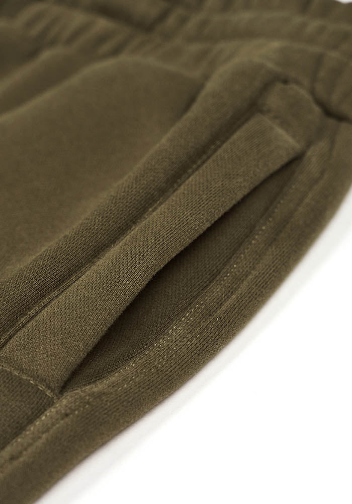 350G Heavyweight Fleece-Lined Sweatpants