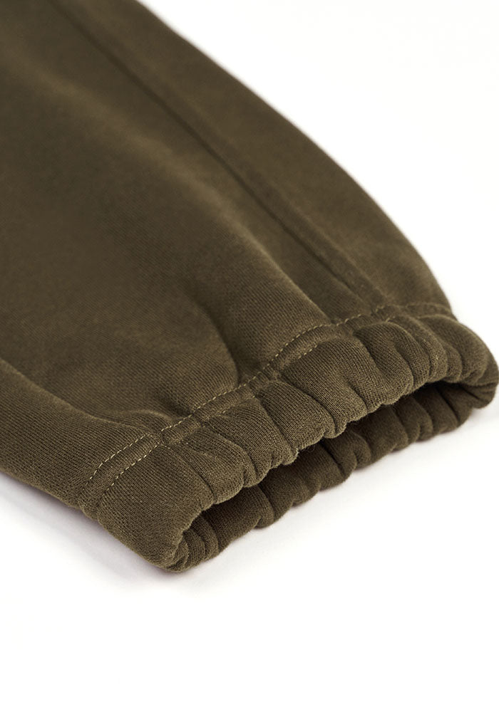 350G Heavyweight Fleece-Lined Sweatpants