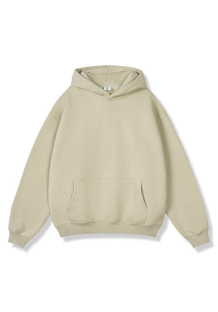 350G Heavyweight Oversized Pullover Hoodie