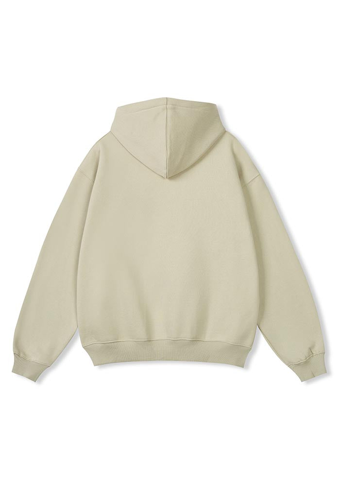350G Heavyweight Oversized Pullover Hoodie