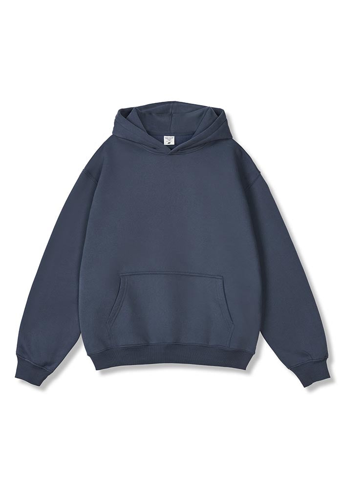 350G Heavyweight Oversized Pullover Hoodie
