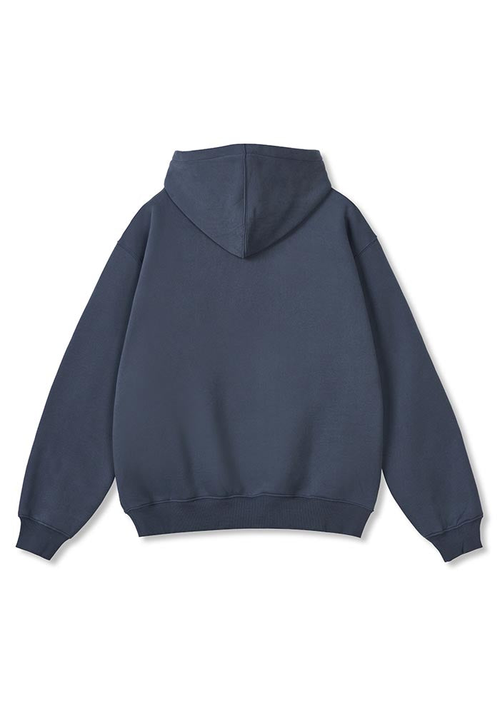 350G Heavyweight Oversized Pullover Hoodie