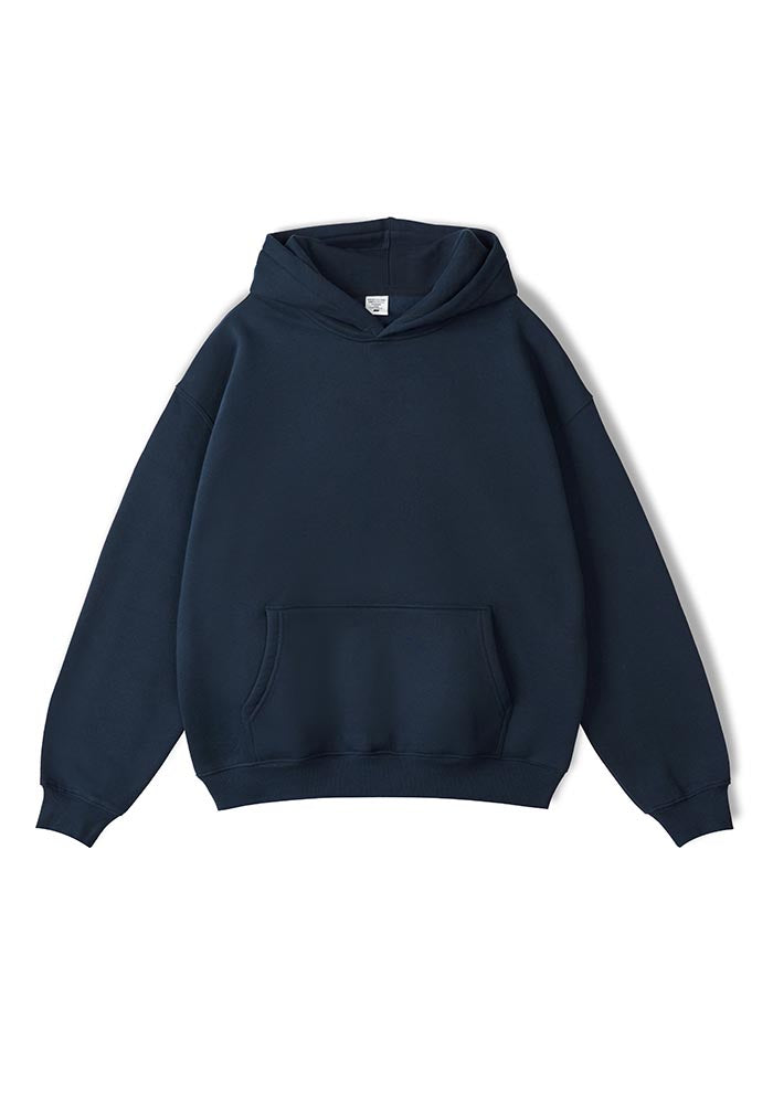 350G Heavyweight Oversized Pullover Hoodie