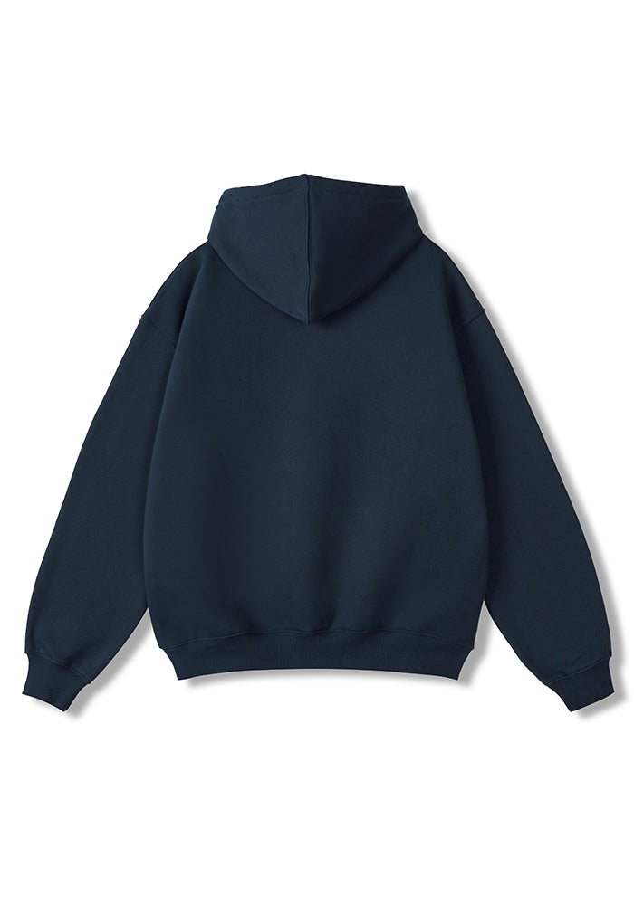 350G Heavyweight Oversized Pullover Hoodie