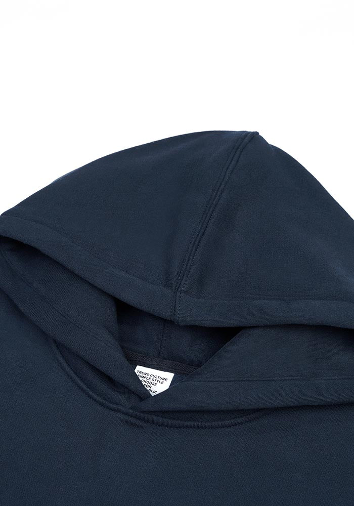 350G Heavyweight Oversized Pullover Hoodie