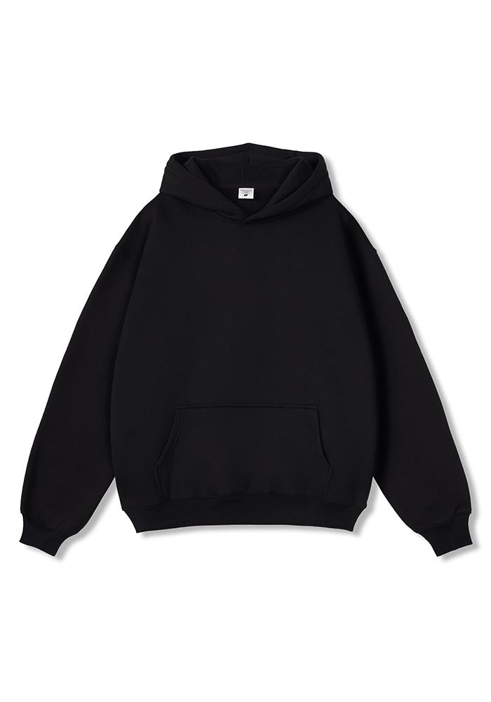 350G Heavyweight Oversized Pullover Hoodie