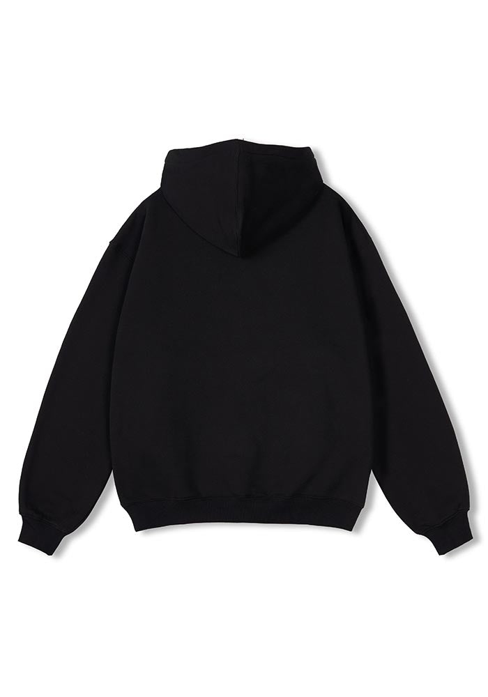 350G Heavyweight Oversized Pullover Hoodie