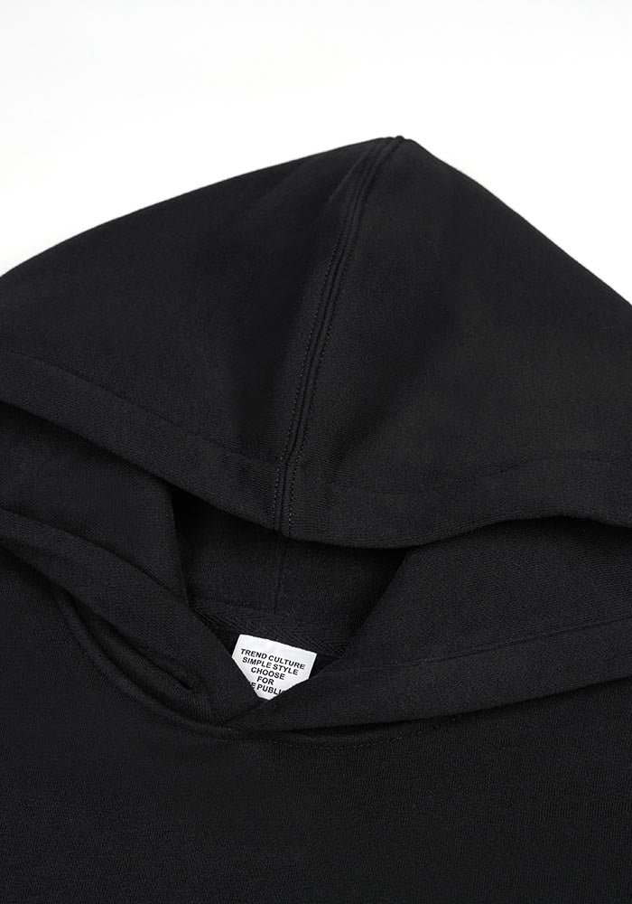 350G Heavyweight Oversized Pullover Hoodie