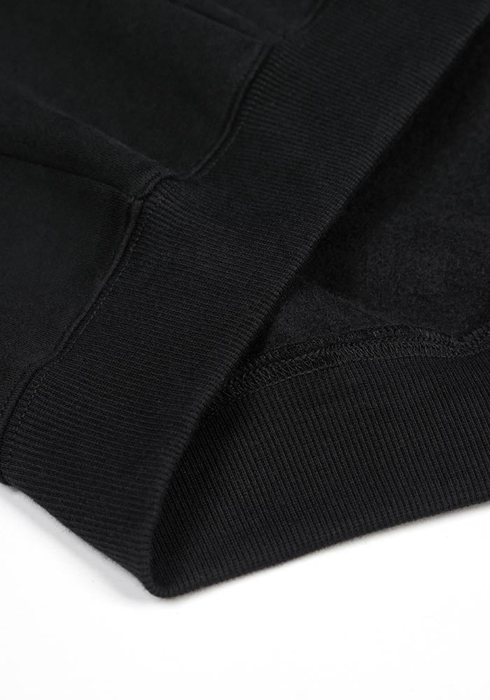 350G Heavyweight Oversized Pullover Hoodie