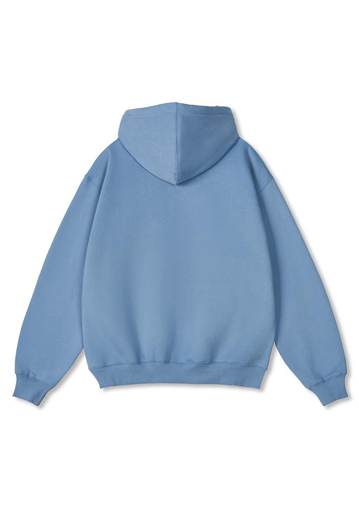350G Heavyweight Oversized Pullover Hoodie
