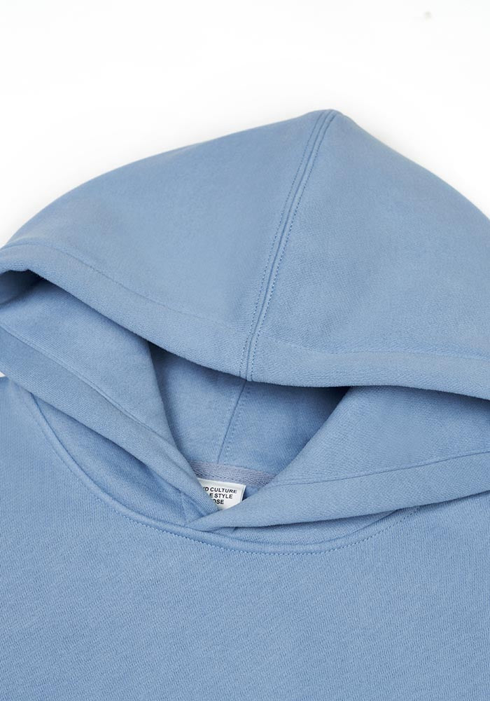 350G Heavyweight Oversized Pullover Hoodie