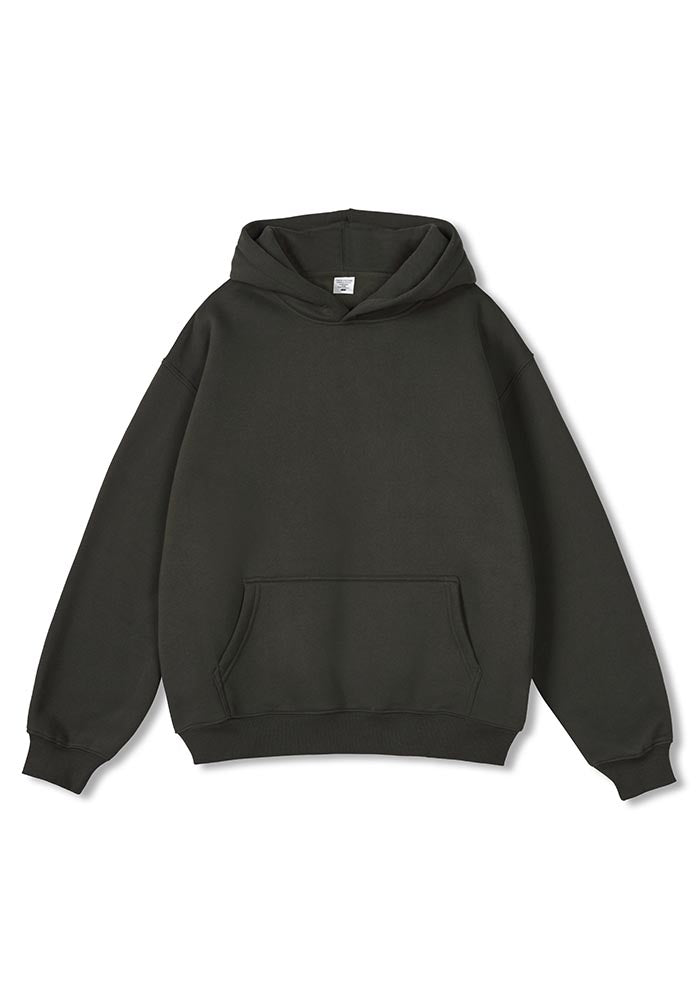 350G Heavyweight Oversized Pullover Hoodie