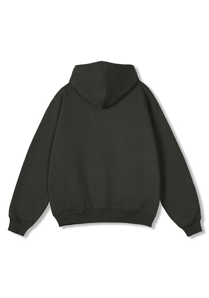 350G Heavyweight Oversized Pullover Hoodie